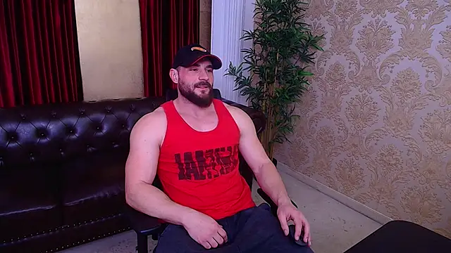 AdamJamesonn online show from March 25, 5:57 am