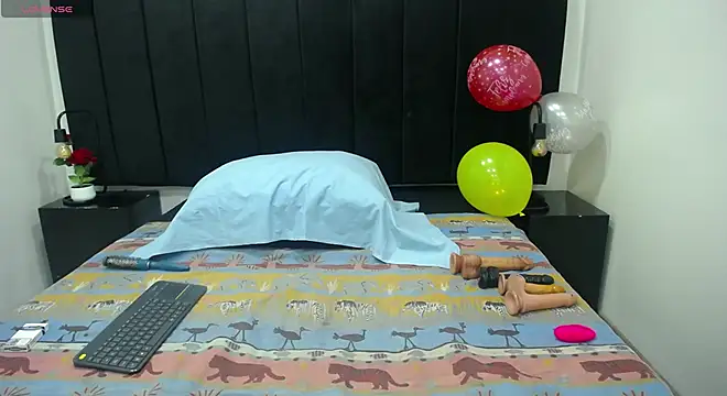 VickyBoobss online show from January 9, 7:37 pm