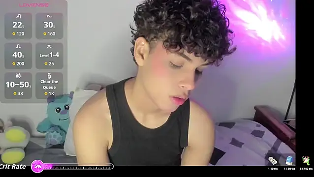 dani angels   online show from January 9, 8:10 pm