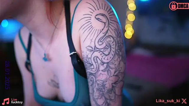 vse sukki online show from January 29, 12:01 am