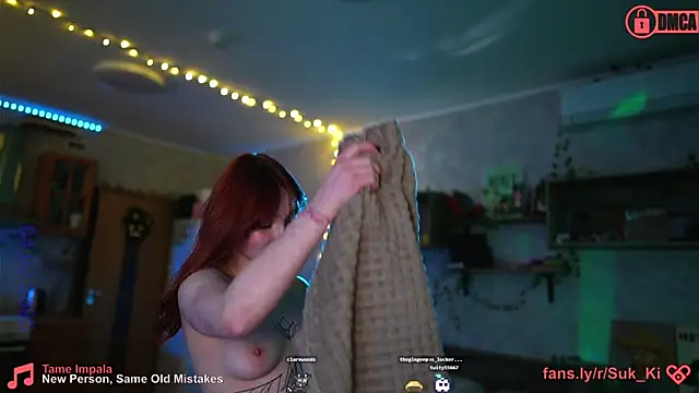 vse sukki online show from February 4, 11:16 pm