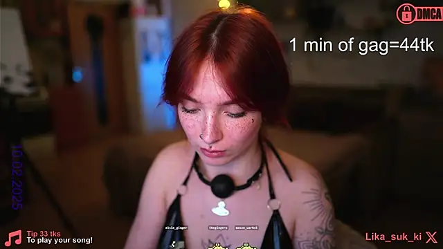 vse sukki online show from February 10, 11:13 pm