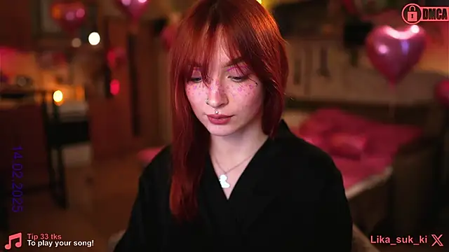 vse sukki online show from February 14, 7:07 am