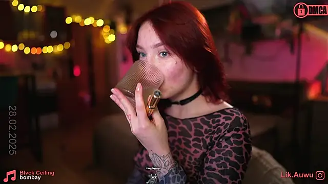 vse sukki online show from February 28, 1:05 am