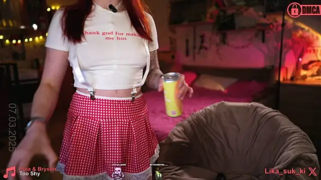 vse sukki online show from March 7, 8:33 pm