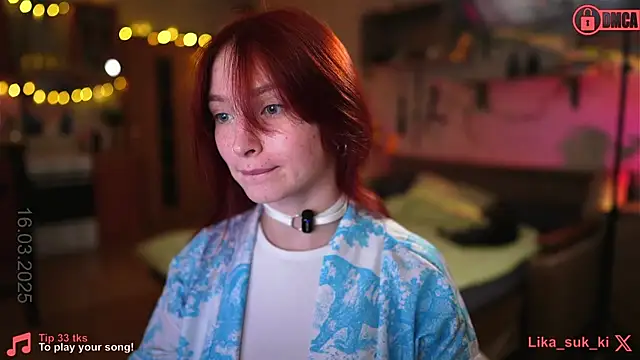 vse sukki online show from March 17, 5:16 pm