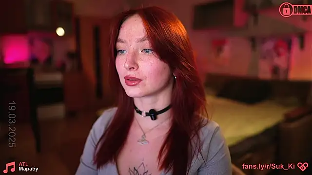 vse sukki online show from March 19, 5:06 pm