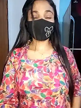 Anika-1 online show from February 13, 2:01 am