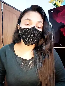 Anika-1 online show from December 14, 10:09 am