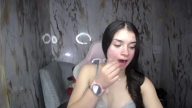 Snapshot of Sarita_v_ chatting on March 1, 8:10 pm Sarita v online show from March 1, 8:10 pm