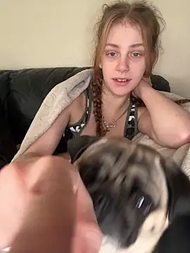 VioletxBlue online show from January 7, 1:24 pm