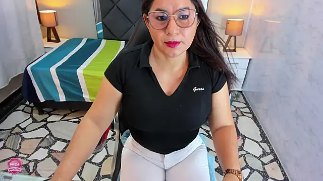 CamyMature online show from February 7, 6:13 pm