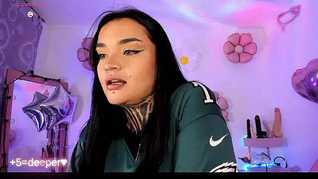 Snapshot of amyswallow7 chatting on January 14, 1:00 am amyswallow7 online show from January 14, 1:00 am