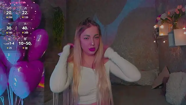 Mika Rayy online show from February 19, 5:09 pm