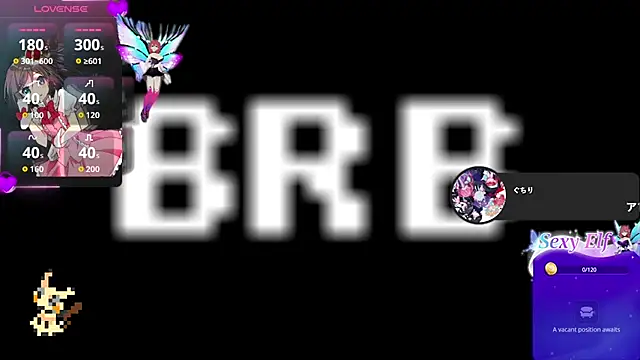 Snapshot of Lovelyamyy chatting on January 10, 2:13 am Lovelyamyy online show from January 10, 2:13 am