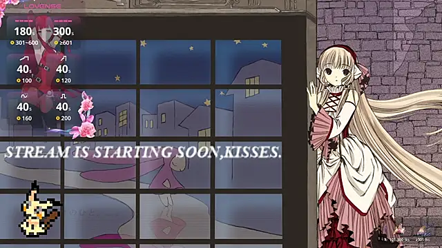 Snapshot of Lovelyamyy chatting on February 18, 1:07 pm Lovelyamyy online show from February 18, 1:07 pm