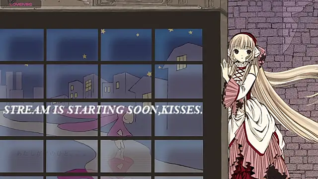 Snapshot of Lovelyamyy chatting on February 19, 11:17 am Lovelyamyy online show from February 19, 11:17 am