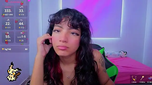 Snapshot of Lovelyamyy chatting on February 26, 1:21 pm Lovelyamyy online show from February 26, 1:21 pm