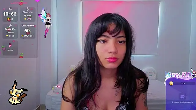 Lovelyamyy online show from March 5, 4:14 pm