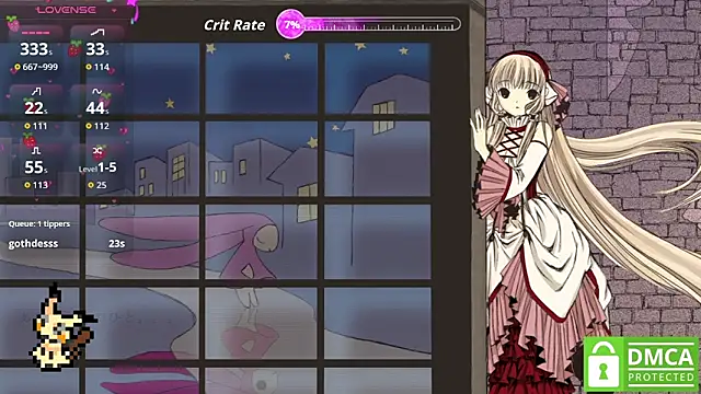 Lovelyamyy online show from March 25, 2:06 am