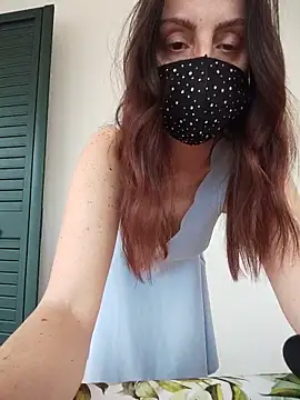 Akemi rossi online show from June 2, 5:15 pm