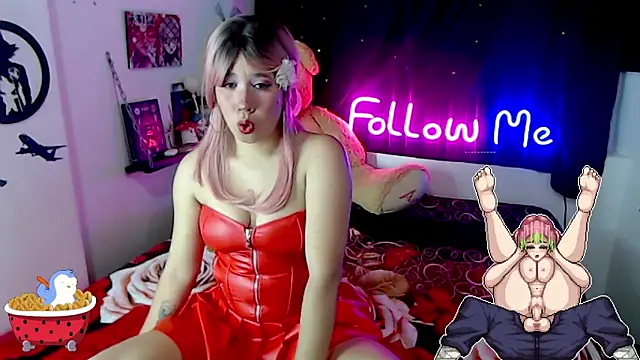 temptation-x online show from March 15, 1:44 am