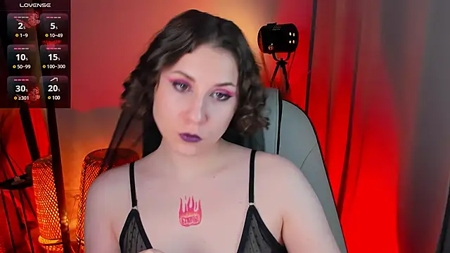 Eva Moss  online show from January 28, 3:15 am