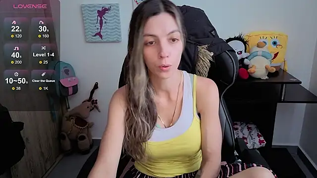 Princezzlove3 online show from March 28, 4:17 pm