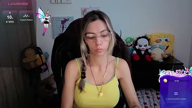 Princezzlove3 online show from March 29, 3:01 pm