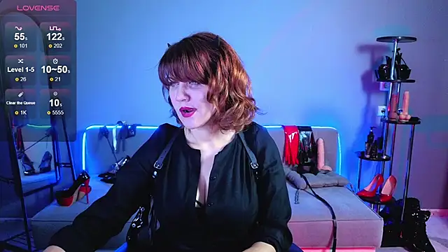 Snapshot of Goddess_Orsa chatting on July 13, 3:42 am Goddess Orsa online show from July 13, 3:42 am