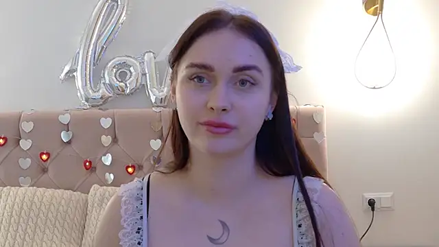 Lilliana Moon online show from February 20, 12:57 pm