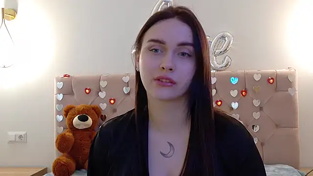 Lilliana Moon online show from February 26, 9:21 am