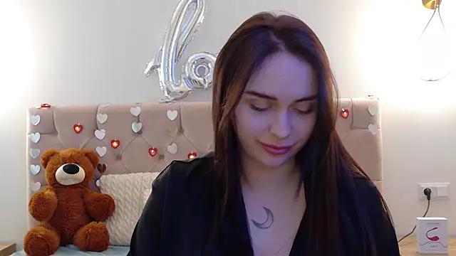 Lilliana Moon online show from February 26, 1:08 pm