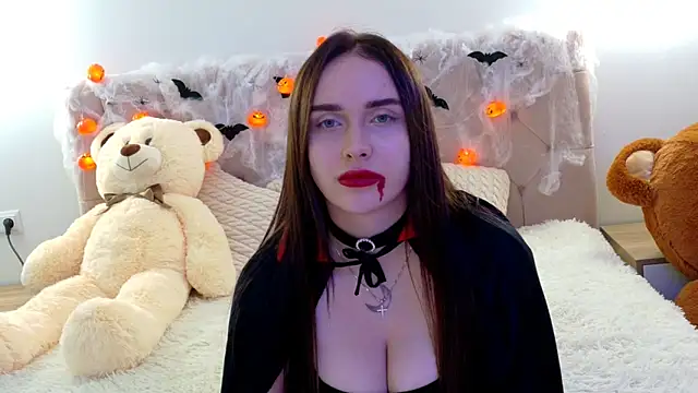 Lilliana Moon online show from October 26, 8:09 am