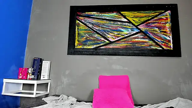 Charlotte curvy  online show from April 1, 2:56 am