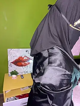 zahra Jalid online show from March 6, 2:19 am