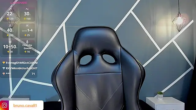 bruno cavalli online show from February 21, 5:36 pm