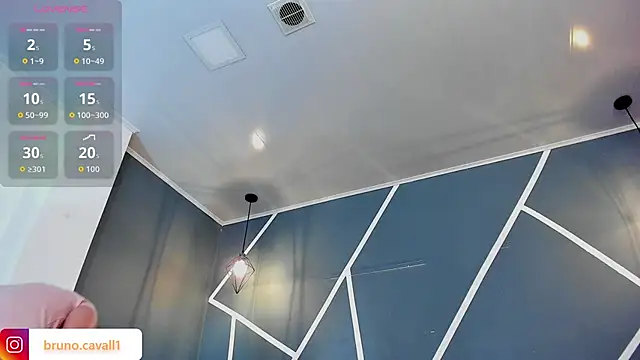 bruno cavalli online show from March 19, 5:28 pm