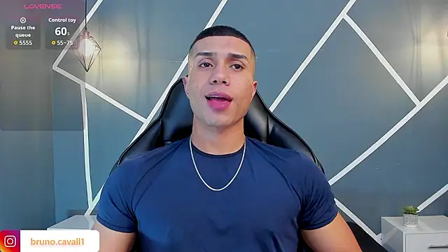 bruno cavalli online show from March 22, 2:09 pm