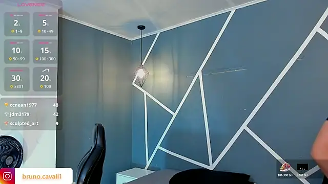 bruno cavalli online show from April 2, 5:21 pm