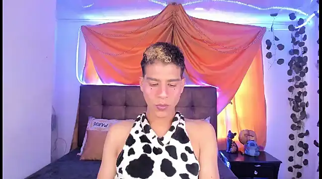 Ethan Boyy online show from March 11, 6:30 pm