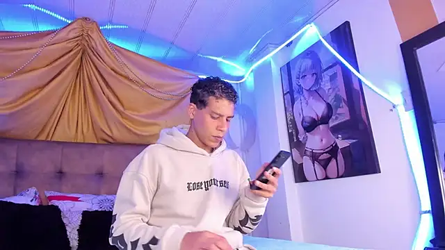 Ethan Boyy online show from September 8, 11:37 pm