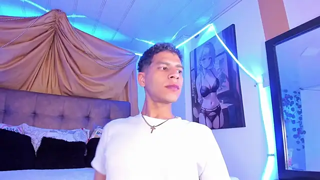 Ethan Boyy online show from September 15, 11:38 pm