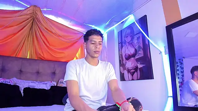 Ethan Boyy online show from September 18, 8:11 pm