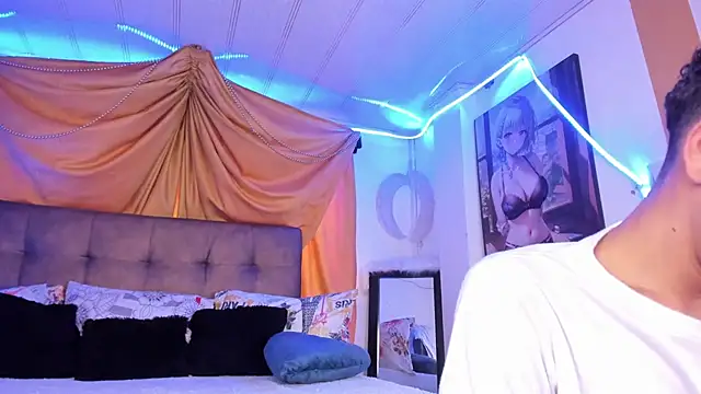 Ethan Boyy online show from September 23, 10:02 pm