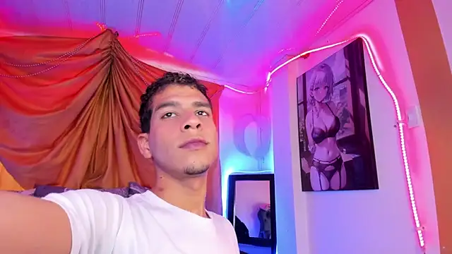 Ethan Boyy online show from October 3, 10:07 pm