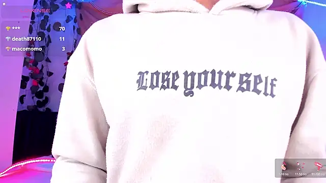 Ethan Boyy online show from January 6, 5:33 am