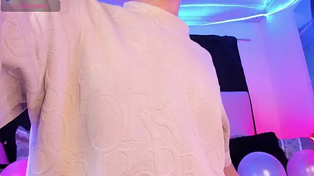 Ethan Boyy online show from March 4, 5:52 pm