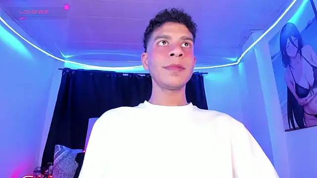 Ethan Boyy online show from March 21, 10:13 pm