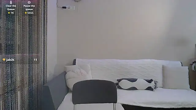 Lola fox282 online show from January 17, 9:40 pm